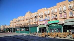 el Pub Kim Plaza de la Mezquita